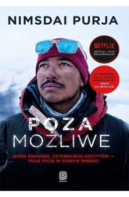 Poza możliwe. Jeden żołnierz, czternaście szczytów