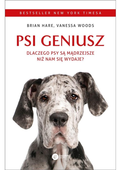 Psi geniusz. Dlaczego psy są mądrzejsze niż..