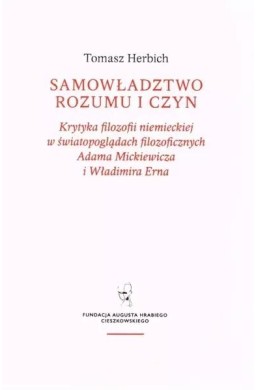 Samowładztwo rozumu i czyn