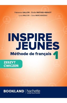 Inspire Jeunes 1 ćw + audio online