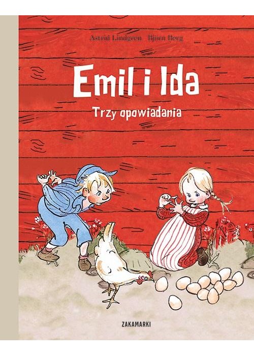 Emil i Ida. Trzy opowiadania