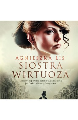 Siostra wirtuoza audiobook