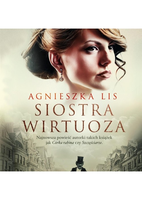 Siostra wirtuoza audiobook