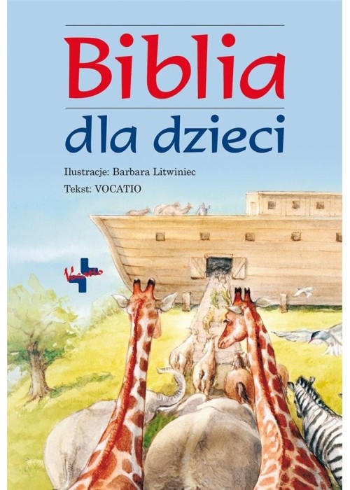 Biblia dla dzieci