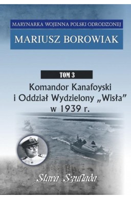Marynarka Wojenna Polski Odrodzonej T.3