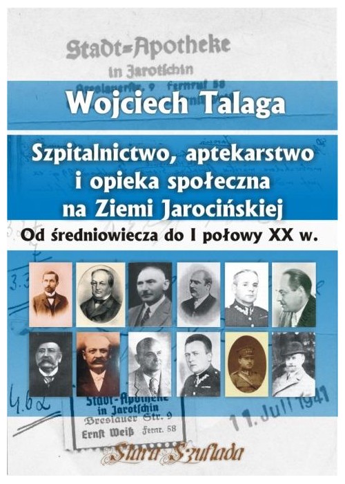 Szpitalnictwo, aptekarstwo i opieka społeczna...