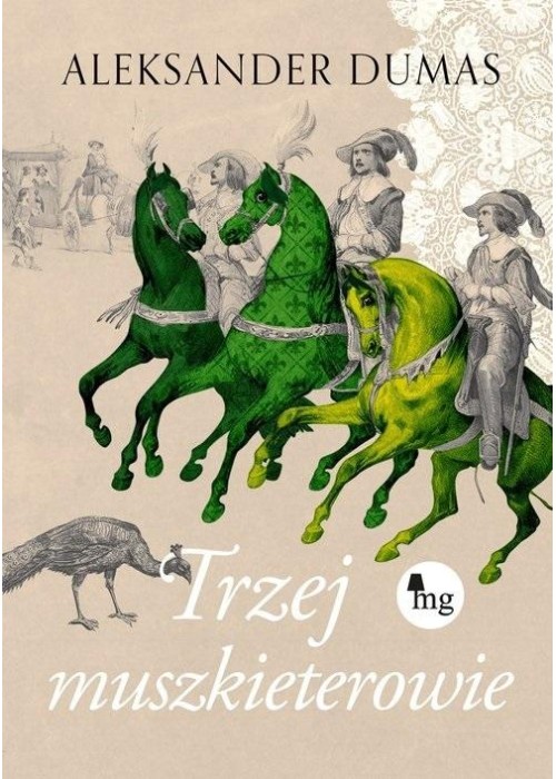 Trzej muszkieterowie