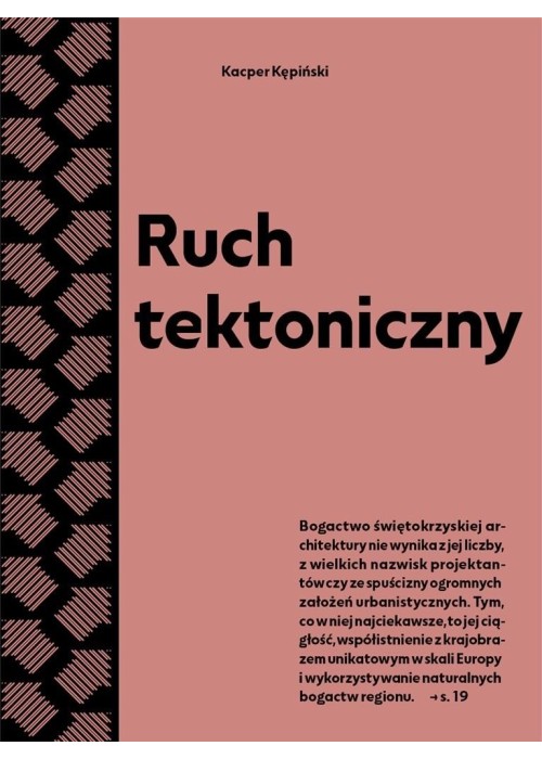 Ruch tektoniczny. Przewodnik po powojennej..