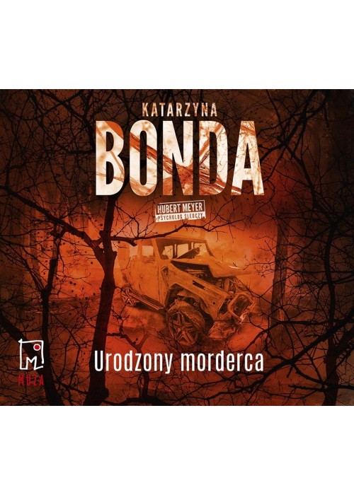 Urodzony morderca audiobook