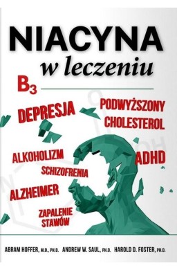 Niacyna (B3) w leczeniu