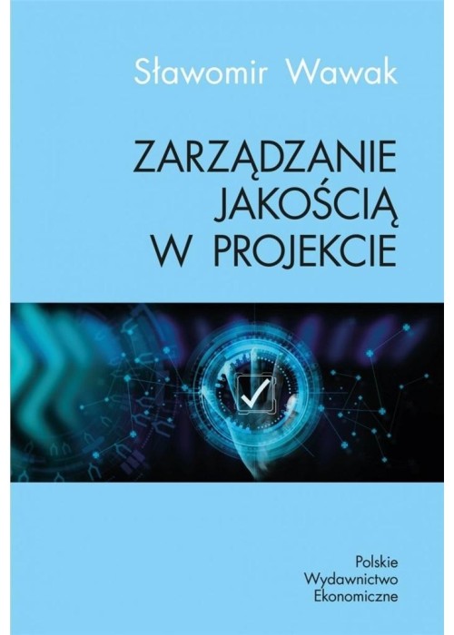 Zarządzanie jakością w projekcie