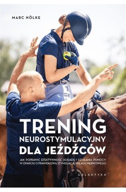 Trening neurostymulacyjny dla jeźdźców