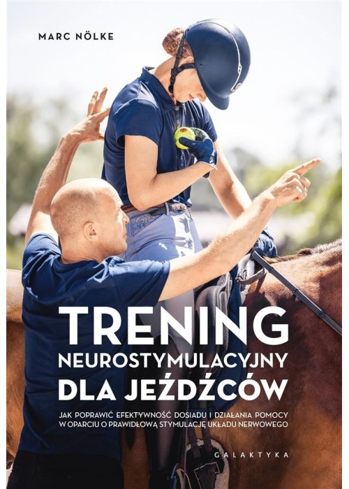 Trening neurostymulacyjny dla jeźdźców