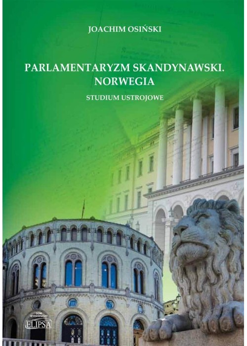 Parlamentaryzm skandynawski. Norwegia
