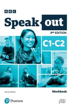 Speakout 3ed C1-C2+ WB with key