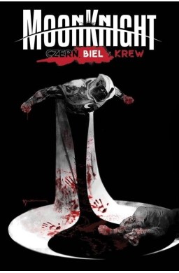 Moon Knight: Czerń, biel i krew