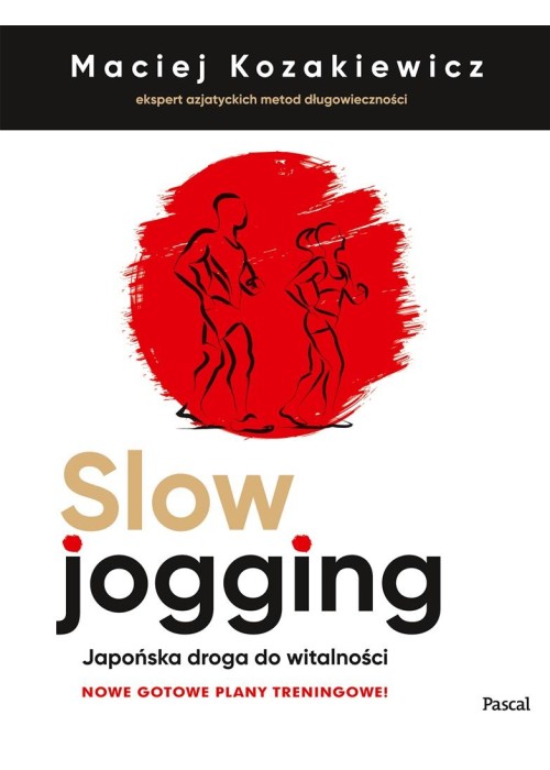 Slow jogging. Japońska droga do witalności w.2