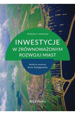 Inwestycje w zrównoważonym rozwoju miast w.2