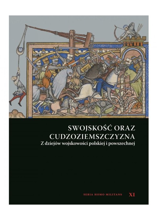 Swojskość oraz cudzoziemszczyzna