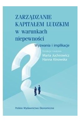 Zarządzanie kapitałem ludzkim w warunkach..