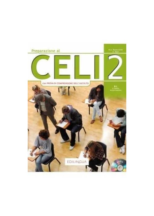Preparazione al CELI 2 + CD