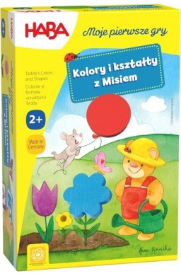 Kolory i kształty z Misiem (edycja polska)