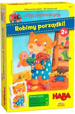 Moje pierwsze gry - Robimy porządki edycja polska