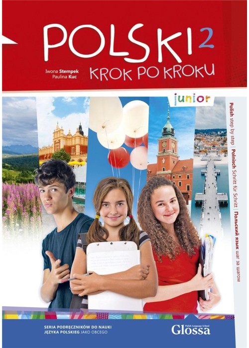 Polski krok po kroku. Junior 2