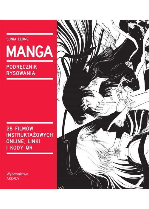 MANGA. Podręcznik rysowania