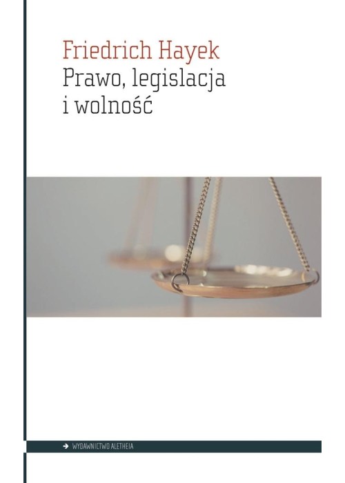 Prawo, legislacja i wolność