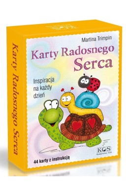 Karty Radosnego Serca