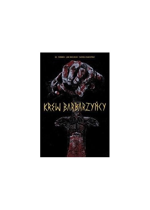 Krew Barbarzyńcy