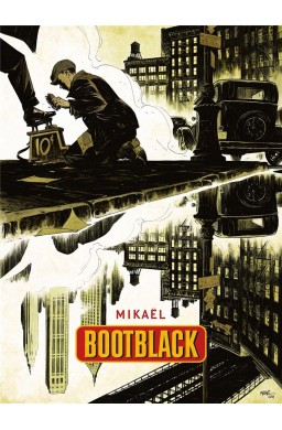 Mikael Bootblack