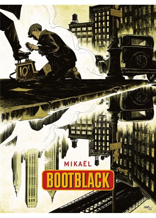 Mikael Bootblack
