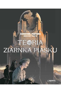 Mroczne Miasta - Teoria ziarnka piasku