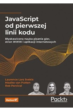 JavaScript od pierwszej linii kodu