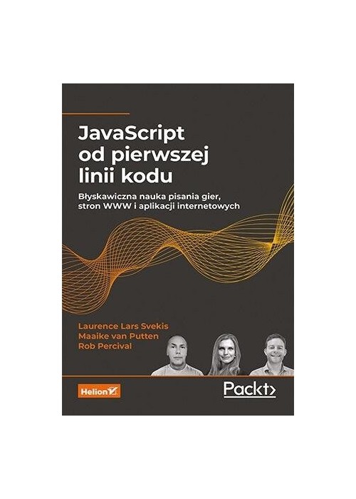 JavaScript od pierwszej linii kodu