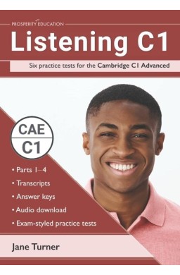 Listening B2 Six PracticeTests for the Cambridge