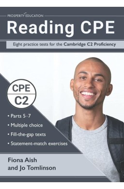 Reading CPE Eight Practice Tests for the Cambridge