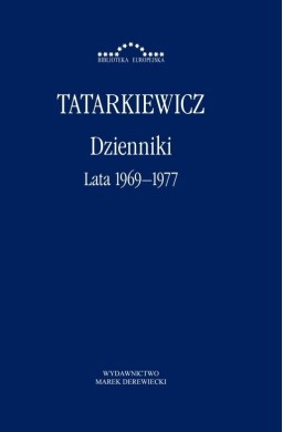 Dzienniki T.3 Lata 1969-1977