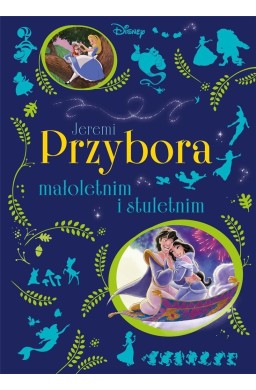 Disney. Jeremi Przybora małoletnim i stuletnim