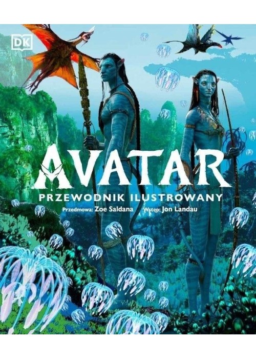 Avatar. Przewodnik ilustrowany