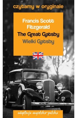 Czytamy w oryginale - Wielki Gatsby