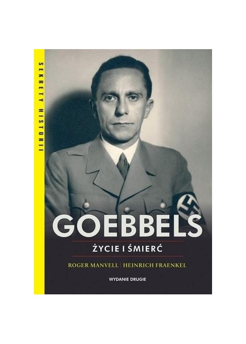 Goebbels Życie i śmierć w.2
