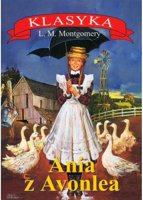 Ania z Avonlea