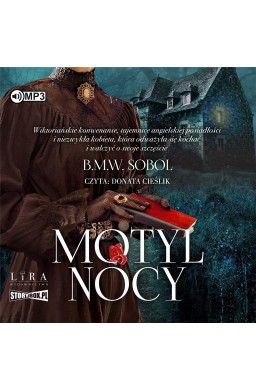 Motyl Nocy audiobook