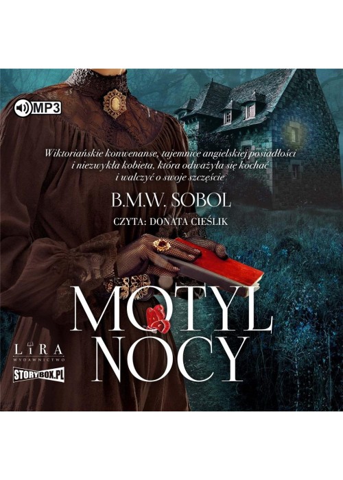 Motyl Nocy audiobook