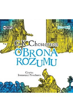 Obrona rozumu audiobook