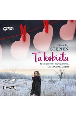 Ta kobieta audiobook