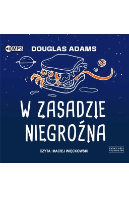 Autostopem przez Galaktykę T.5 W zasadzie... CD